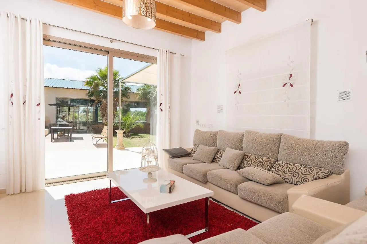 Finca Son Perot By Mallorca Villa Selection Maria De La Salut