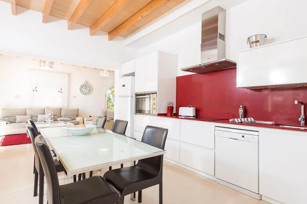 Finca Son Perot By Mallorca Villa Selection Maria De La Salut 0*,  Spain