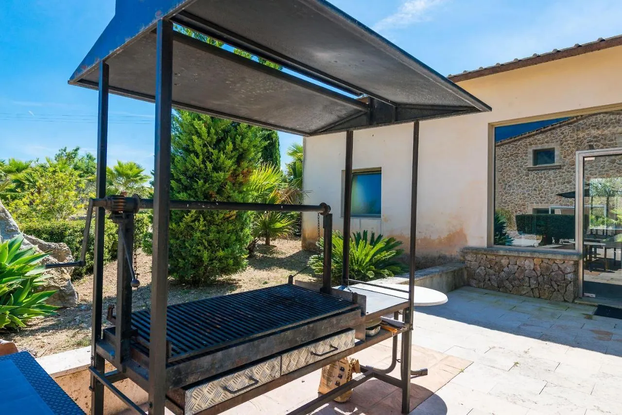 Finca Son Perot By Mallorca Villa Selection Maria De La Salut Spain
