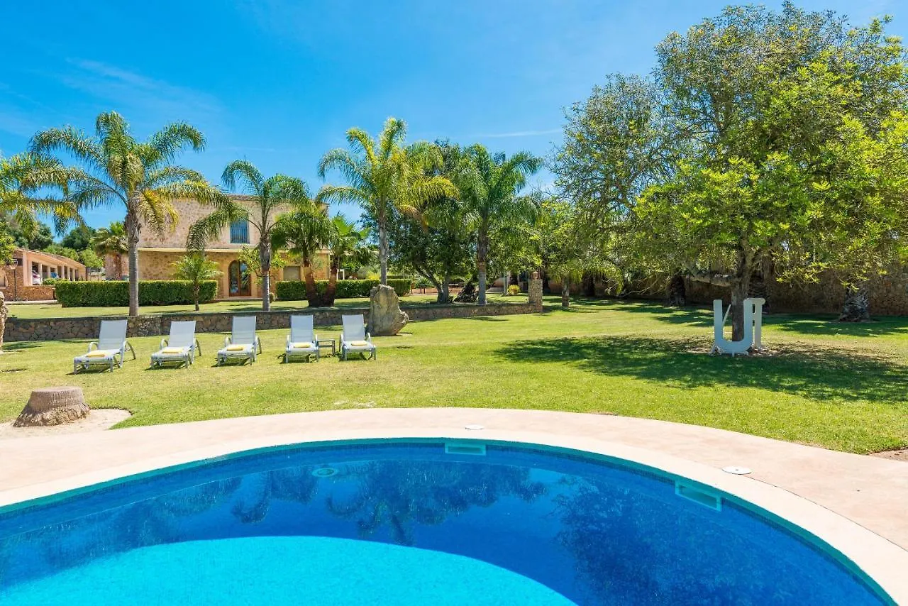 Finca Son Perot By Mallorca Villa Selection Maria De La Salut Holiday home