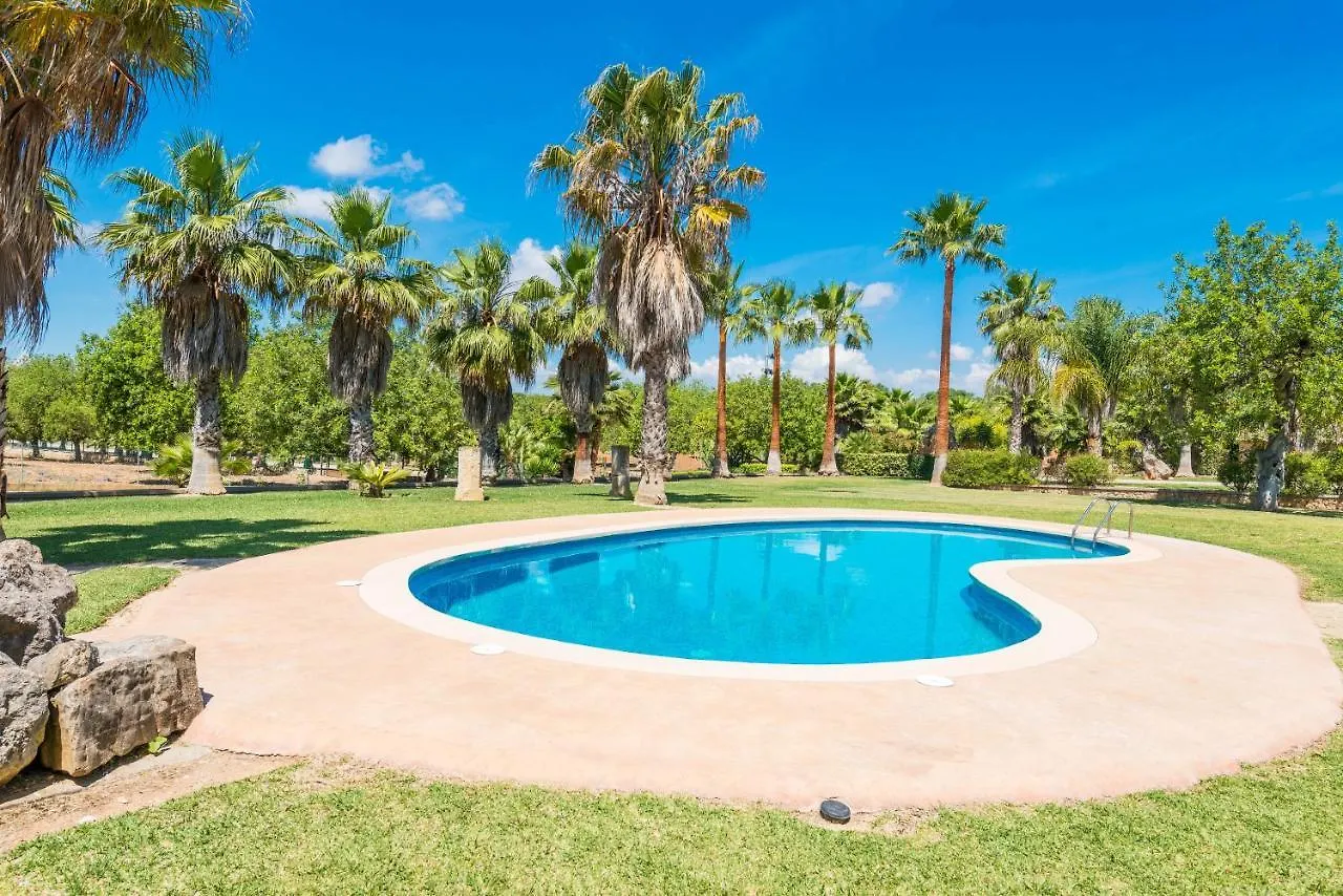 Holiday home Finca Son Perot By Mallorca Villa Selection Maria De La Salut Spain