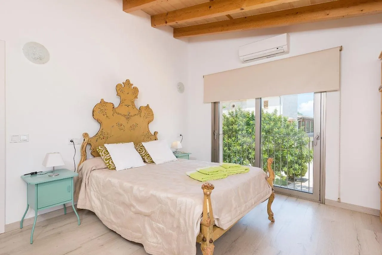 Finca Son Perot By Mallorca Villa Selection Maria De La Salut Holiday home