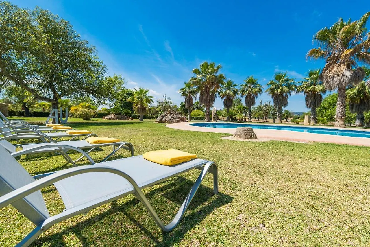 Finca Son Perot By Mallorca Villa Selection Maria De La Salut Holiday home