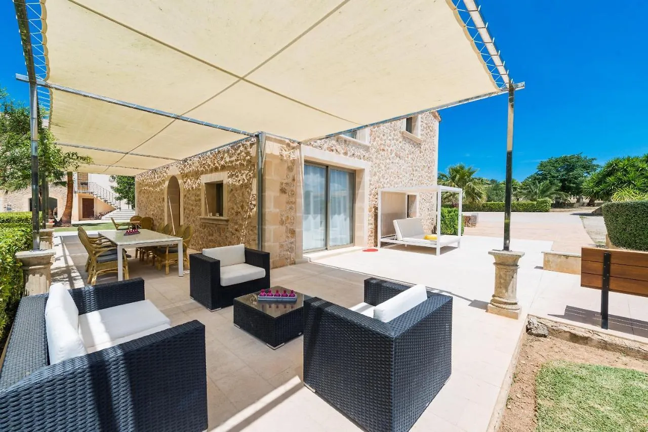 Finca Son Perot By Mallorca Villa Selection Maria De La Salut Spain