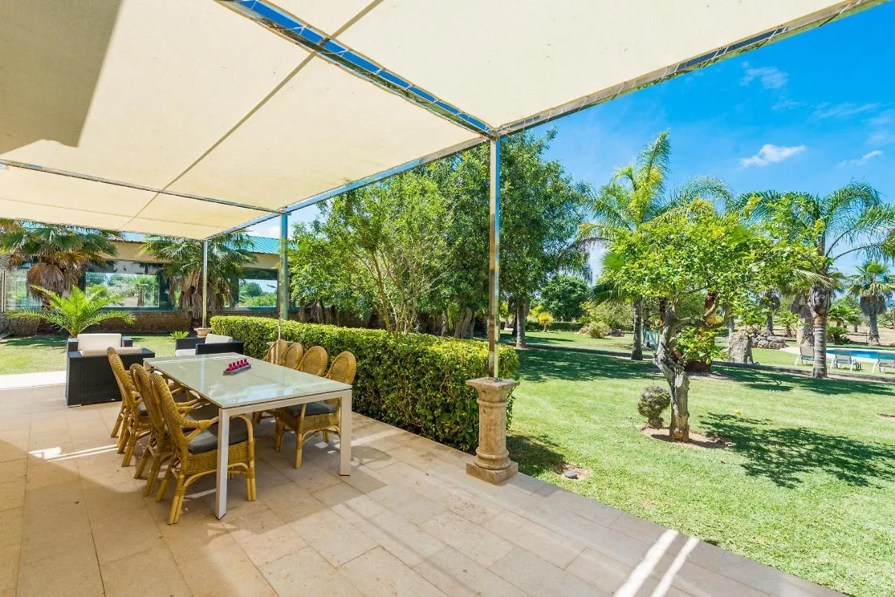 Finca Son Perot By Mallorca Villa Selection Maria De La Salut 0*,  Spain
