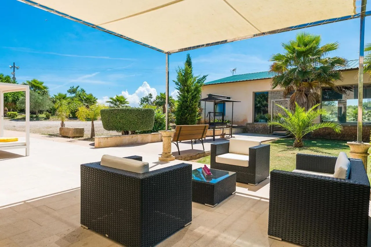 Finca Son Perot By Mallorca Villa Selection Maria De La Salut Holiday home