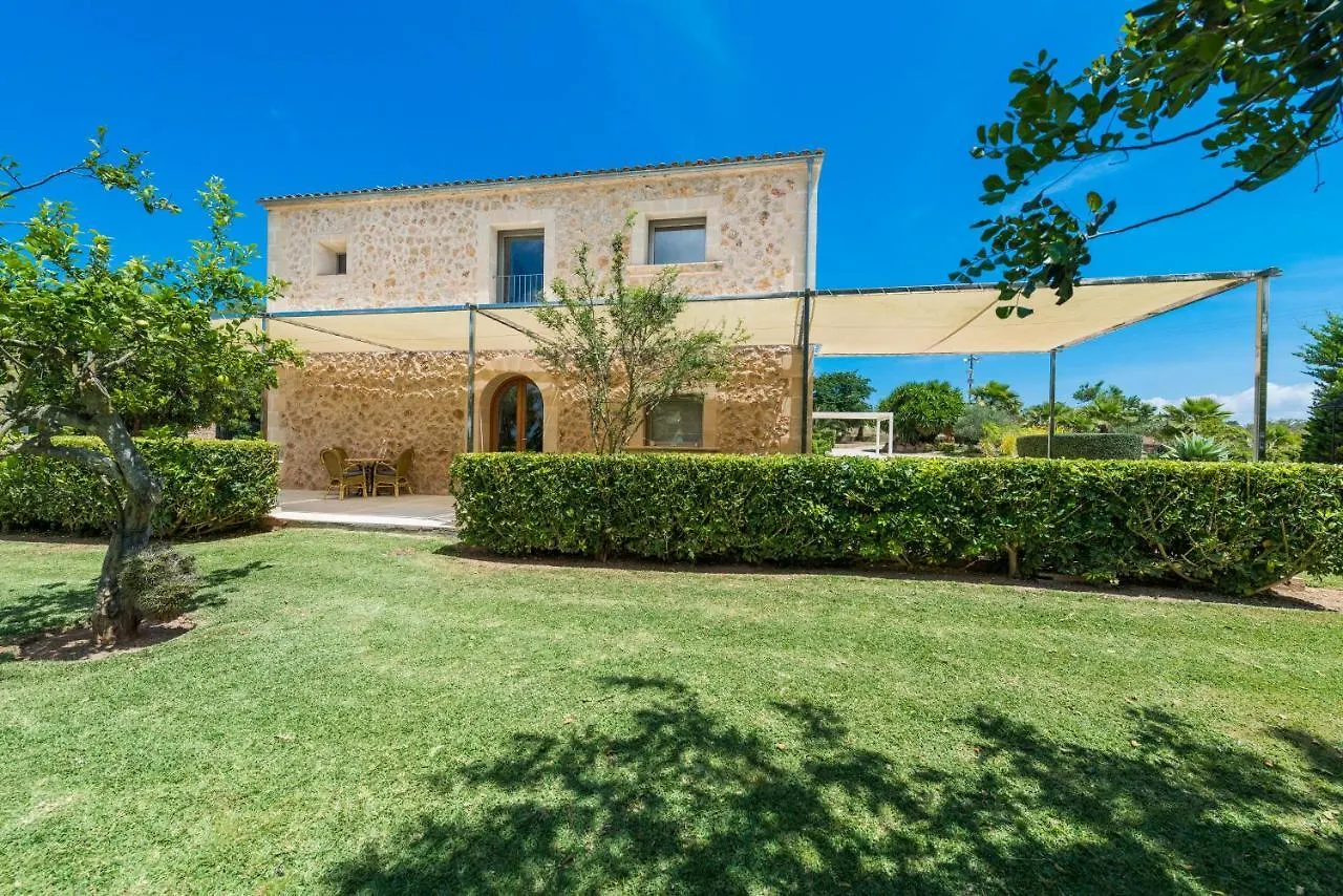 Finca Son Perot By Mallorca Villa Selection Maria De La Salut