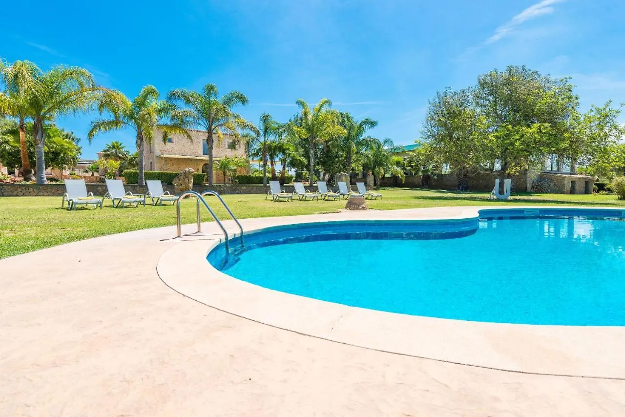 Holiday home Finca Son Perot By Mallorca Villa Selection Maria De La Salut