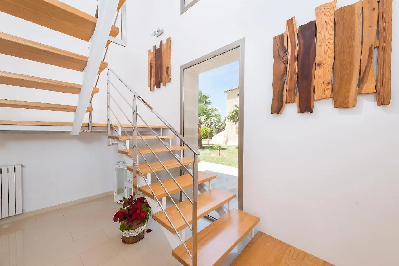 Finca Son Perot By Mallorca Villa Selection Maria De La Salut 0*,