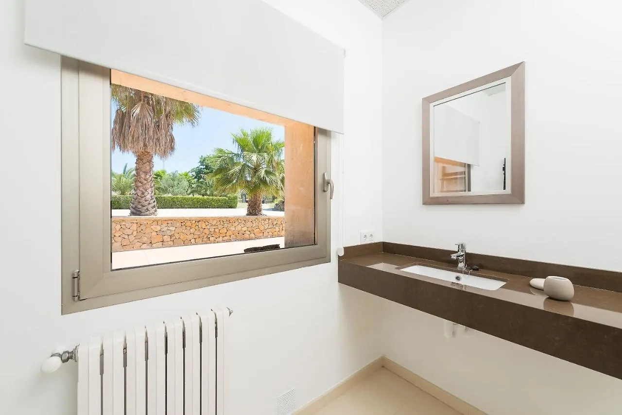 Finca Son Perot By Mallorca Villa Selection Maria De La Salut Spain