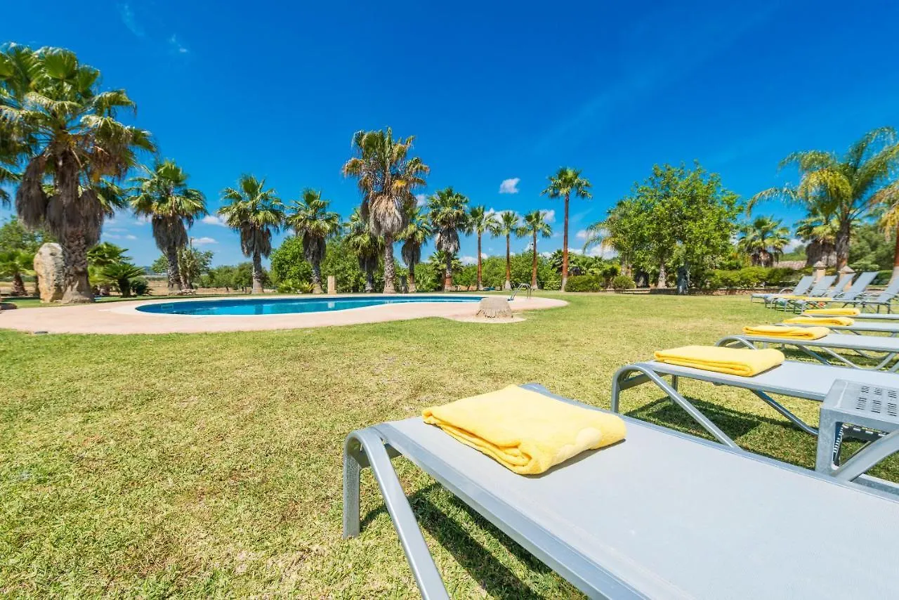 Holiday home Finca Son Perot By Mallorca Villa Selection Maria De La Salut