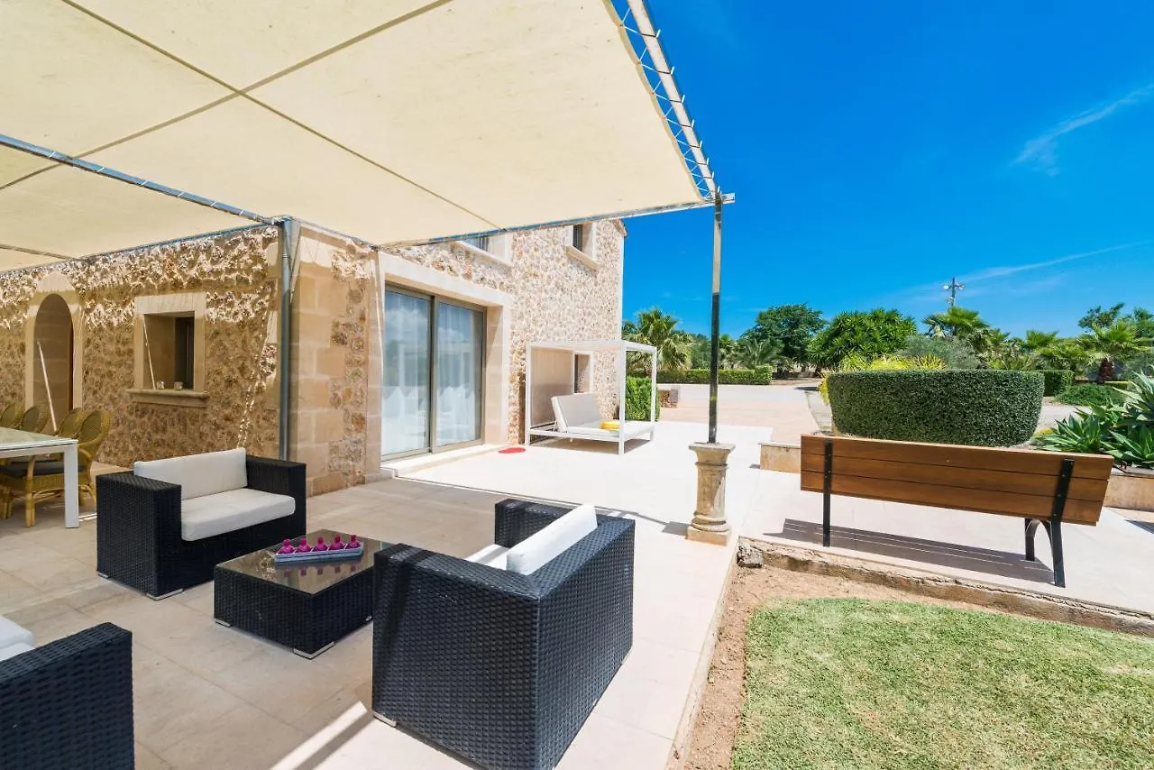 Finca Son Perot By Mallorca Villa Selection Maria De La Salut 0*,  Spain
