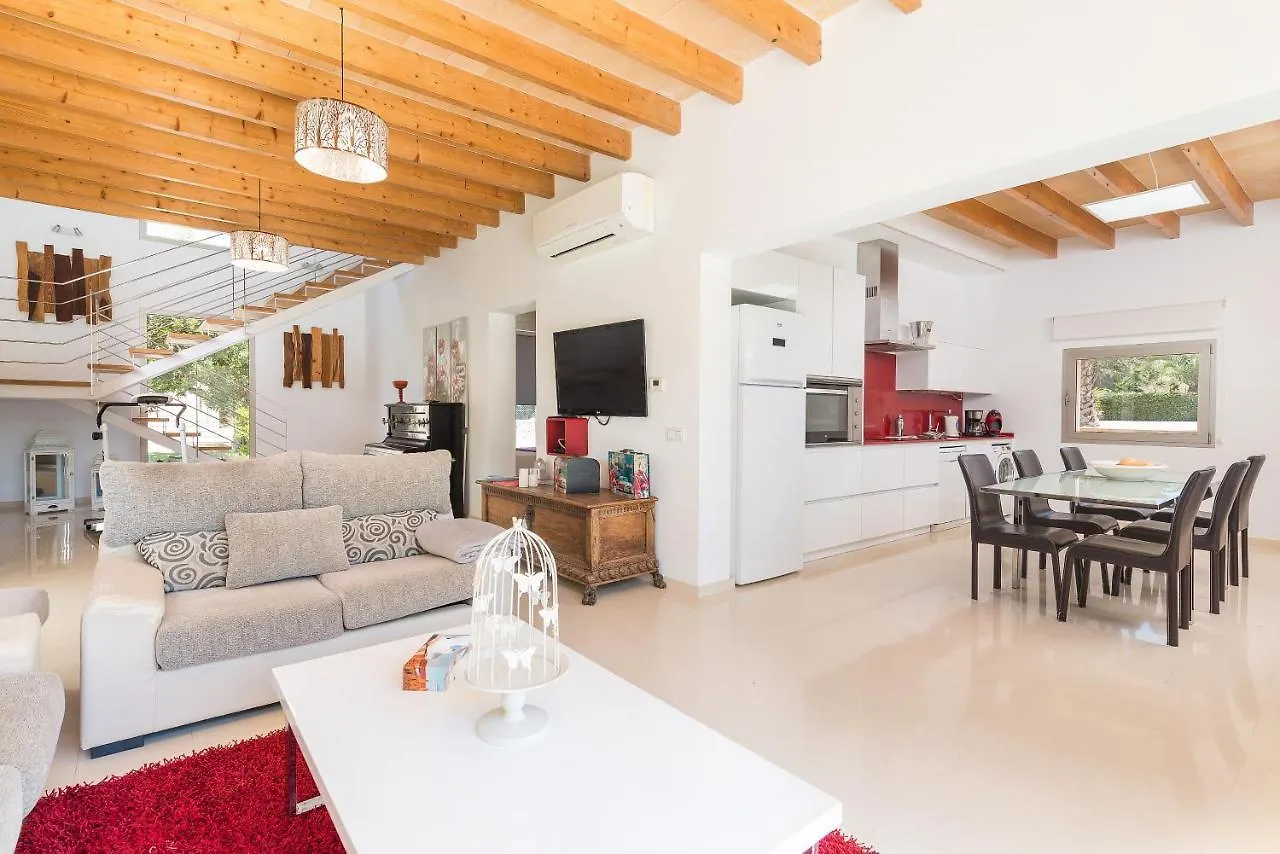 Finca Son Perot By Mallorca Villa Selection Maria De La Salut Holiday home