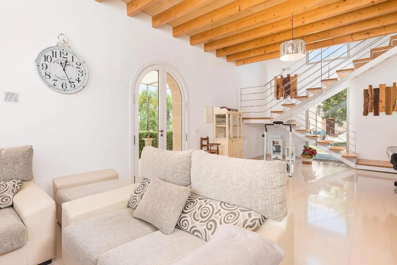 Hébergement de vacances Finca Son Perot By Mallorca Villa Selection María de la Salud