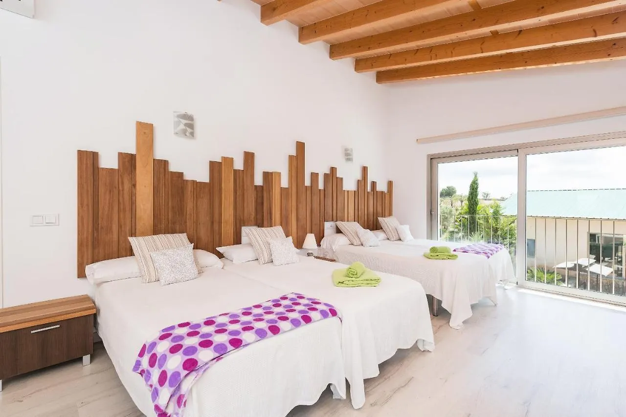Hébergement de vacances Finca Son Perot By Mallorca Villa Selection María de la Salud