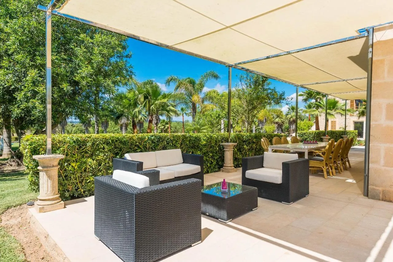 Hébergement de vacances Finca Son Perot By Mallorca Villa Selection María de la Salud Espagne