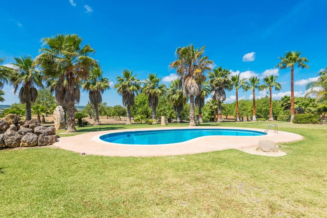 Finca Son Perot By Mallorca Villa Selection María de la Salud 0*,