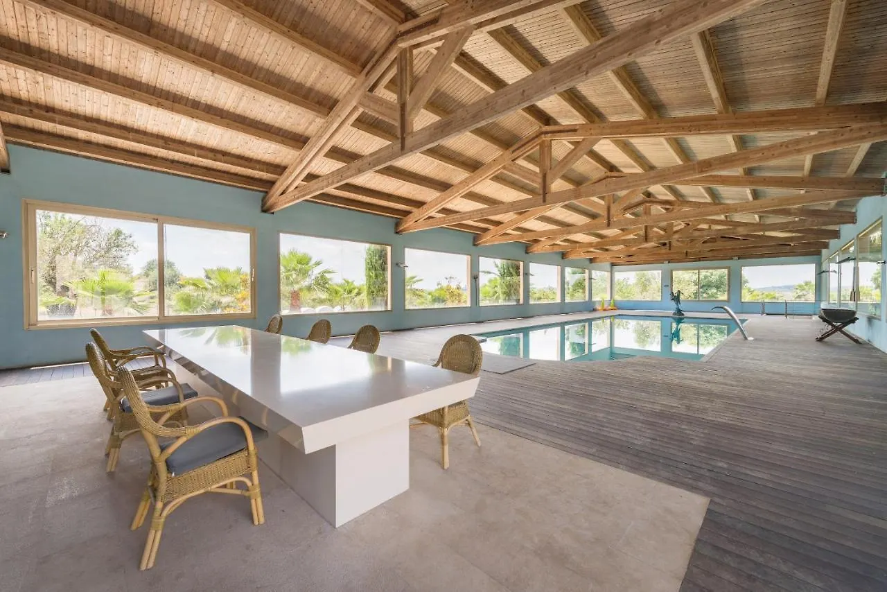 Finca Son Perot By Mallorca Villa Selection María de la Salud Hébergement de vacances