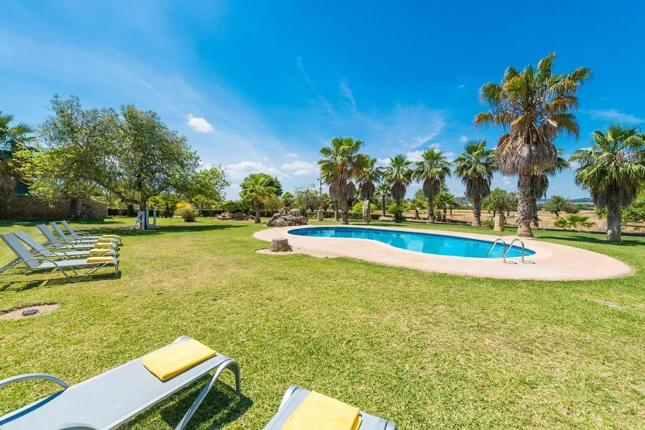 Finca Son Perot By Mallorca Villa Selection María de la Salud Espagne